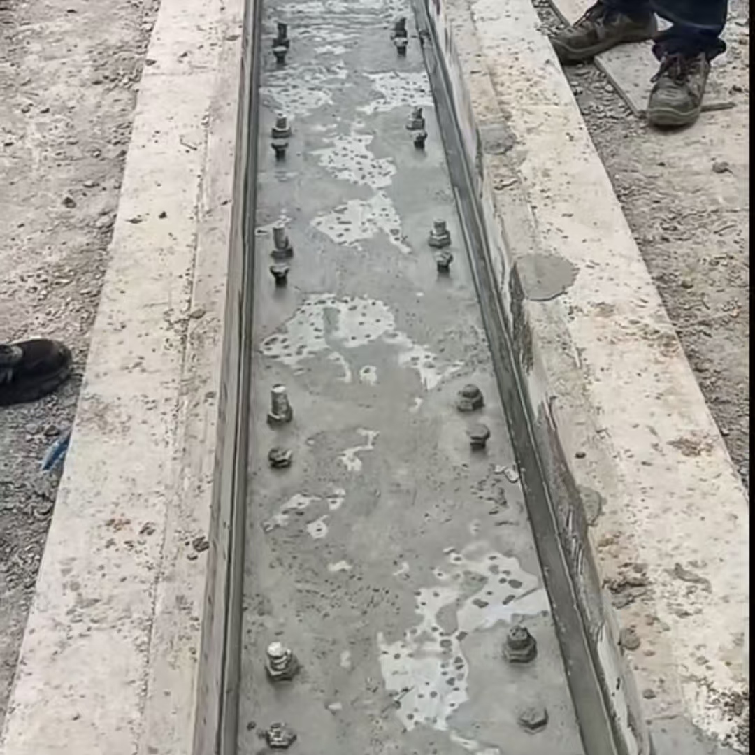 涟源环氧树脂轨道胶泥是什么？用在哪里？